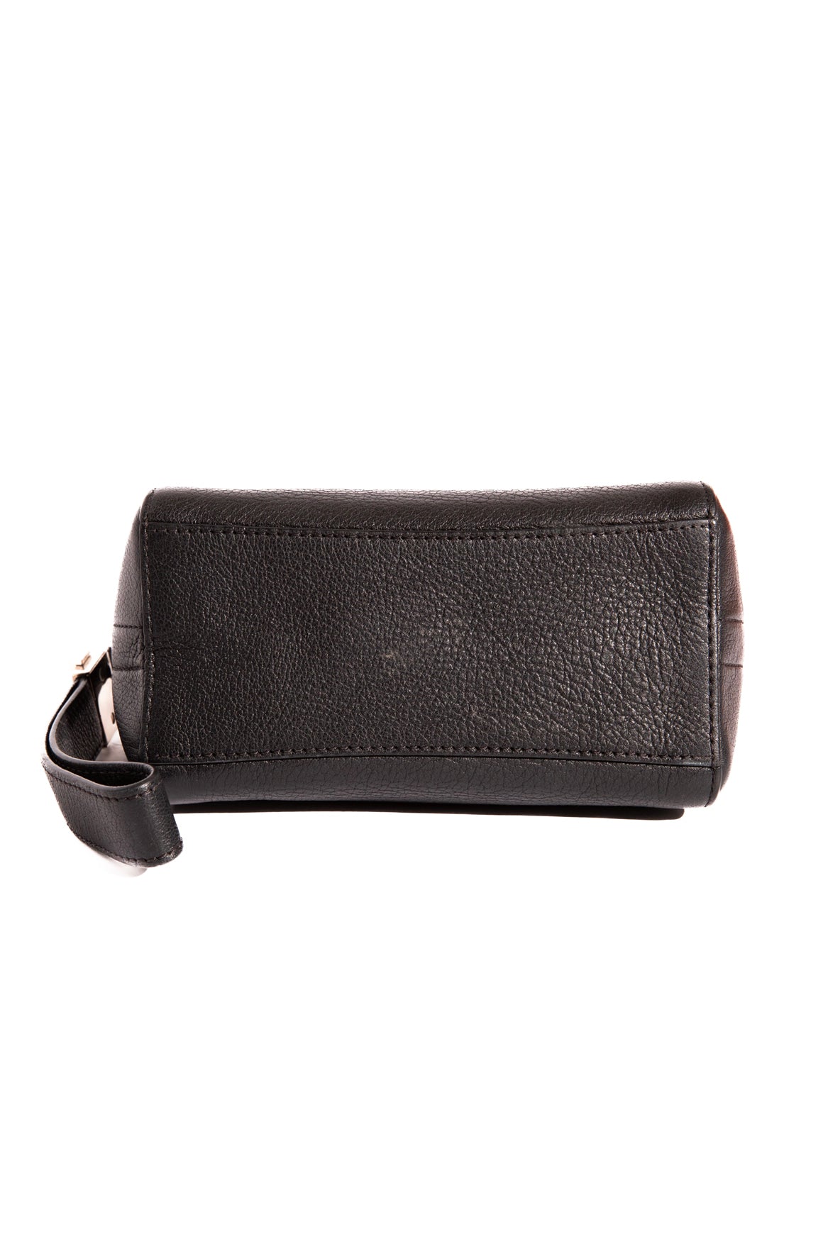 GIVENCHY Black Nano Antigona Wristlet Pouch