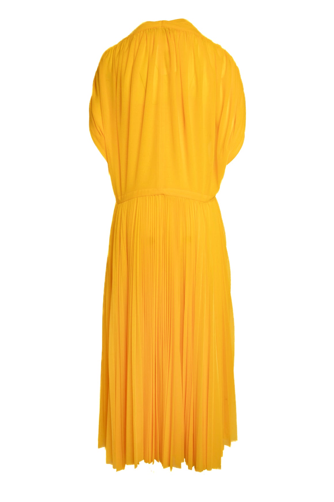 PROENZA SCHOULER Marigold Cinch Waist Dress (Sz. 2)