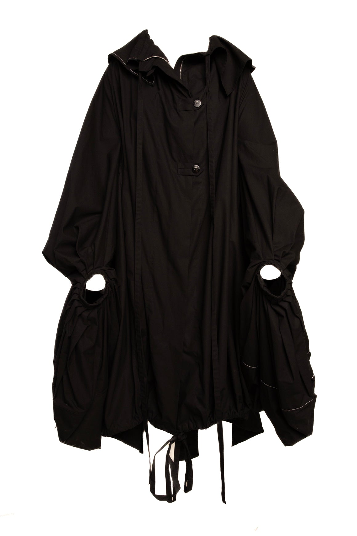 LOEWE Spring 2020 Parachute Coat (Sz. OS)